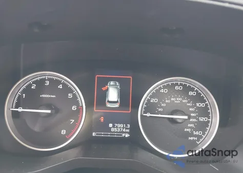 2019 Subaru Forester Premium z USA, uszkodzony, nr VIN JF2SKAEC9KH494943